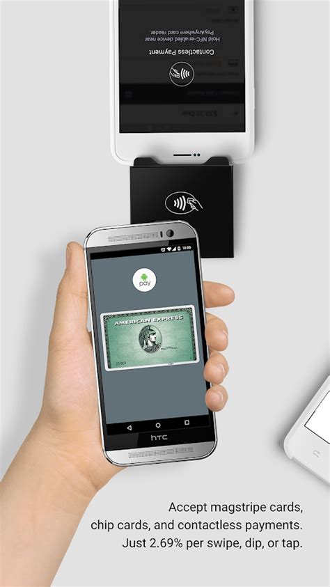 android app nfc card reader|nfc credit card reader Android.